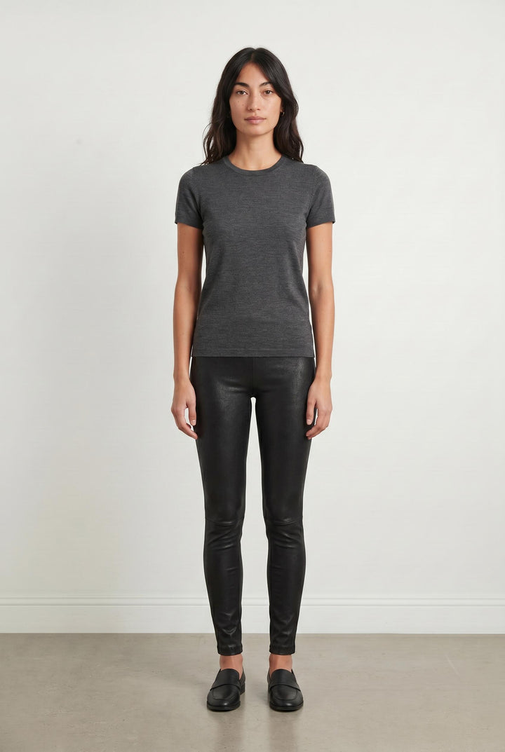 Legging Noir - Taille XS/34 de la marque Joseph | PARAD17918 - Vendu par Paradigme - Image 1