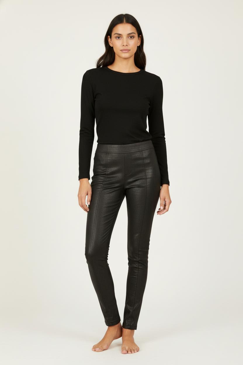 Pantalon noir - Taille XS/34