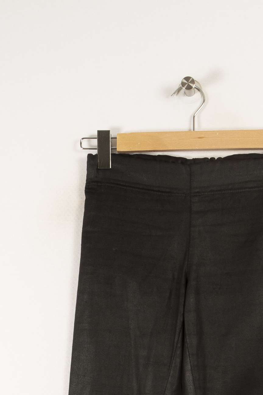 Pantalon noir - Taille XS/34