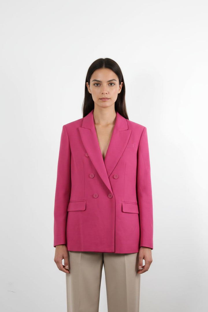 Veste Blazer Rose - Taille L/40