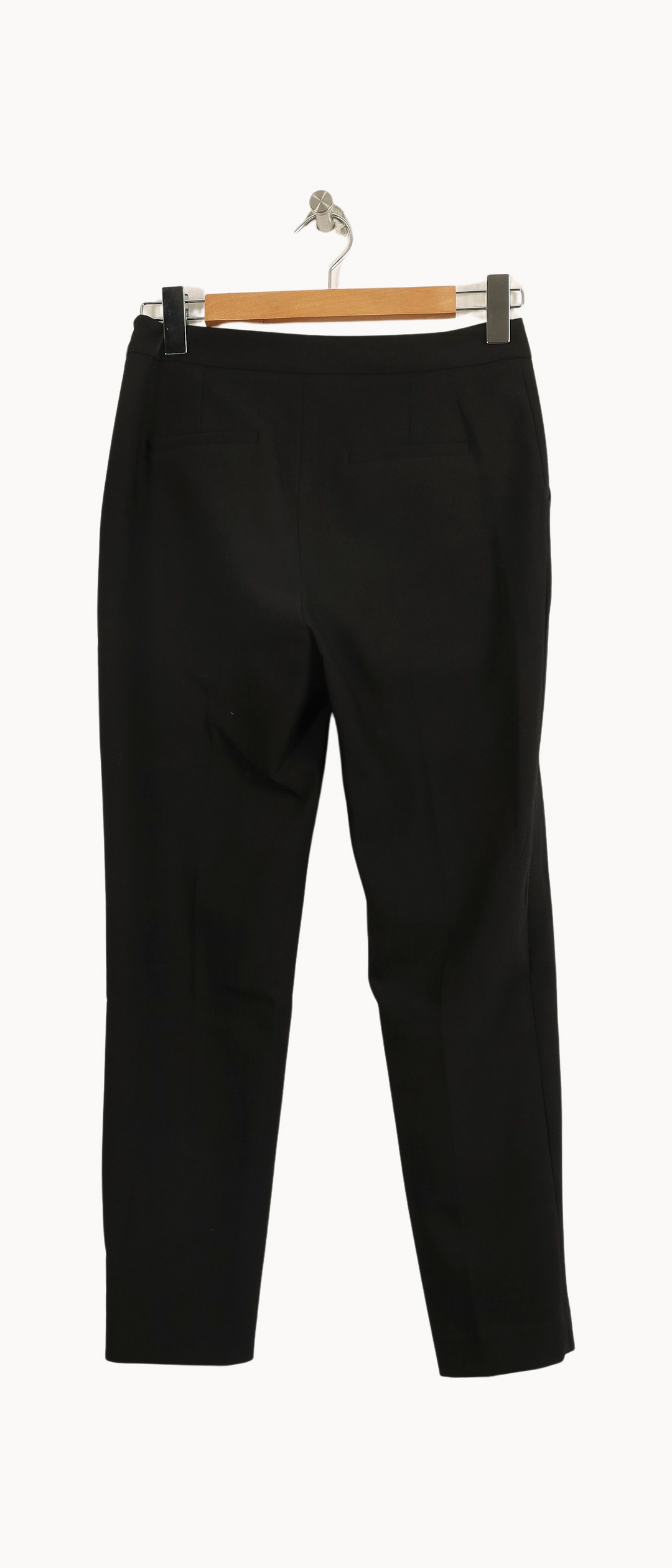 Pantalon Noir - Taille S/36 de la marque Caroll | PARAD17926 - Vendu par Paradigme - Image 4