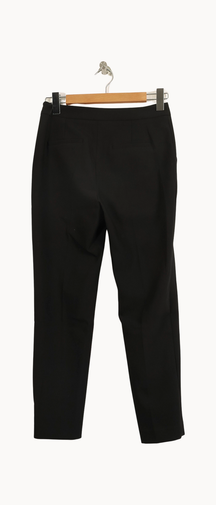 Pantalon Noir - Taille S/36 de la marque Caroll | PARAD17926 - Vendu par Paradigme - Image 4