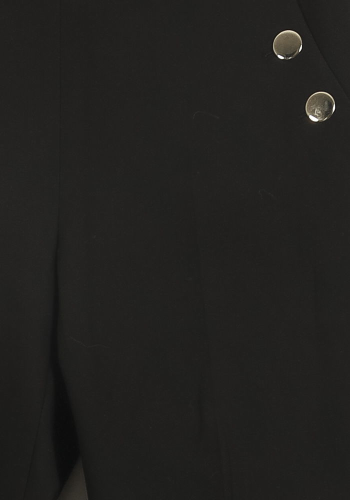 Pantalon Noir - Taille S/36 de la marque Caroll | PARAD17926 - Vendu par Paradigme - Image 3