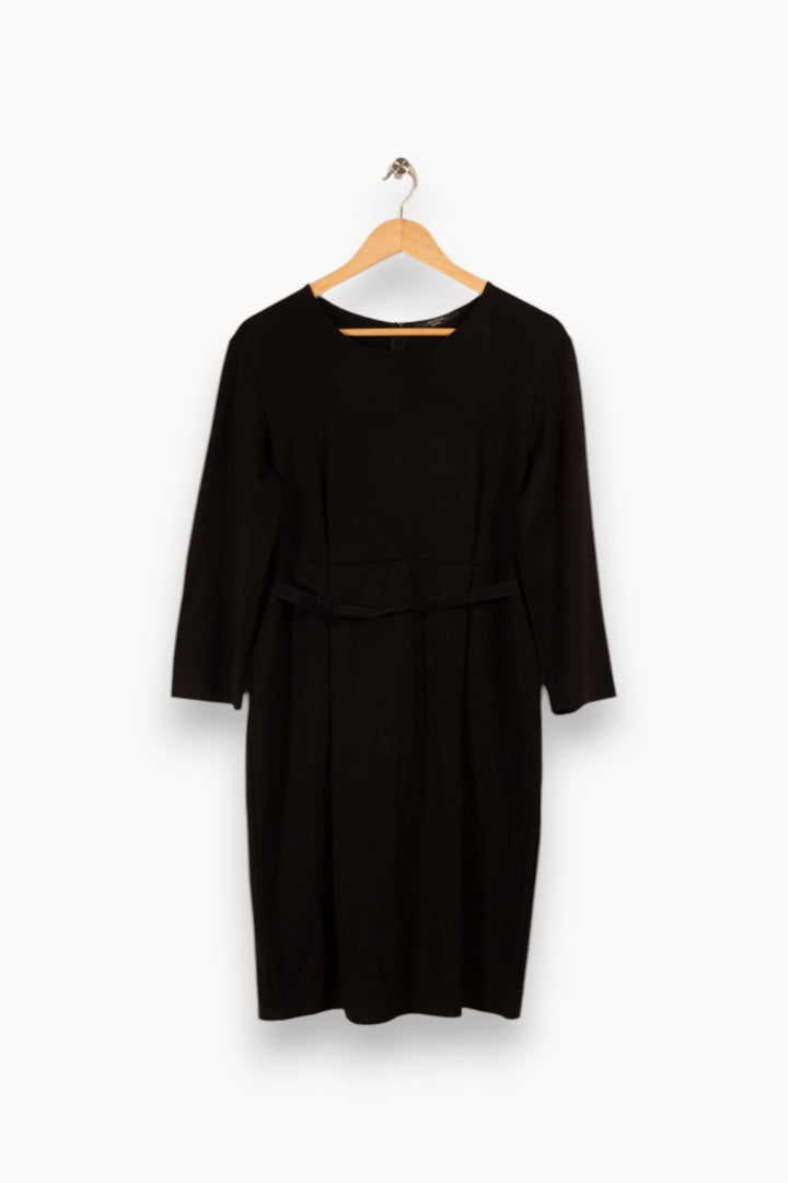 Robe noire - Taille XL/42