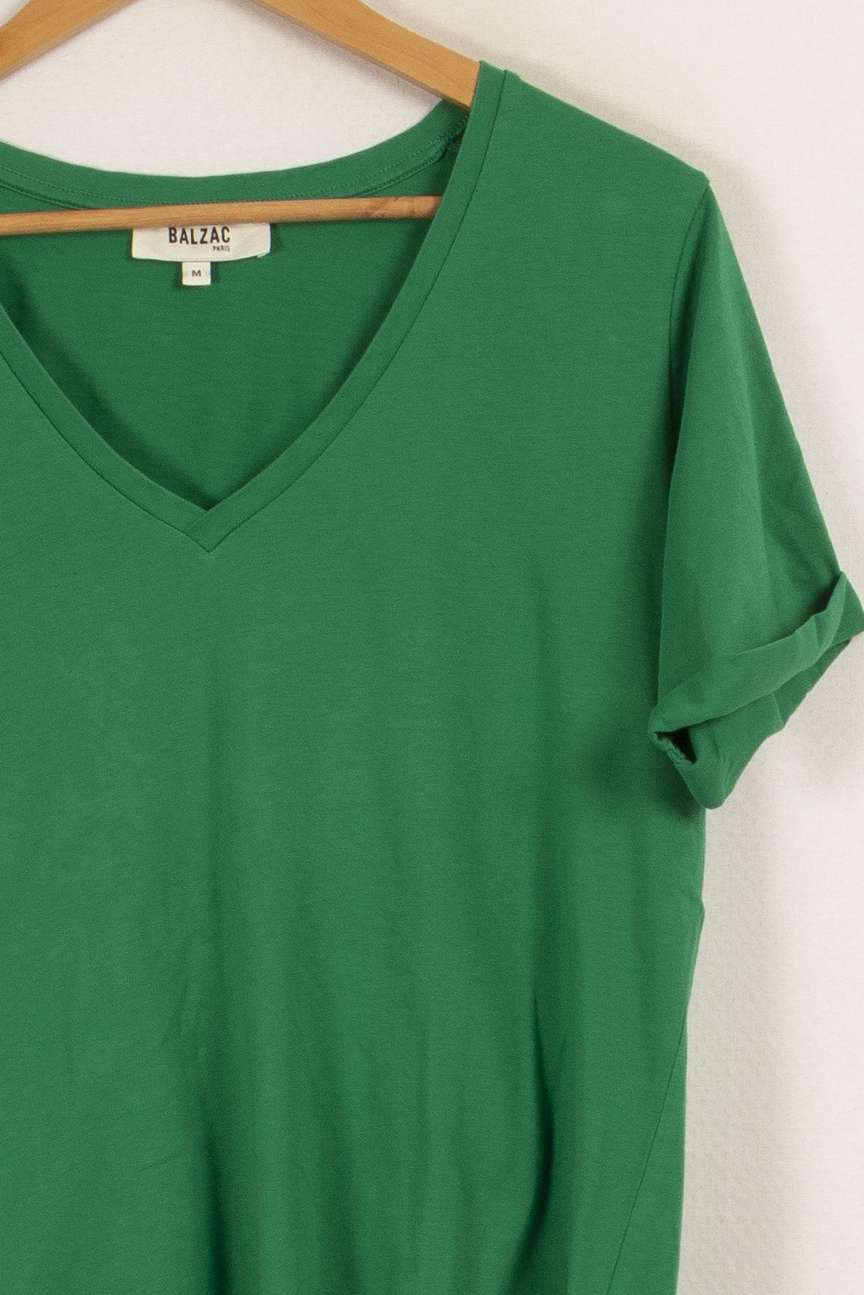 T-shirt vert - Taille M/38