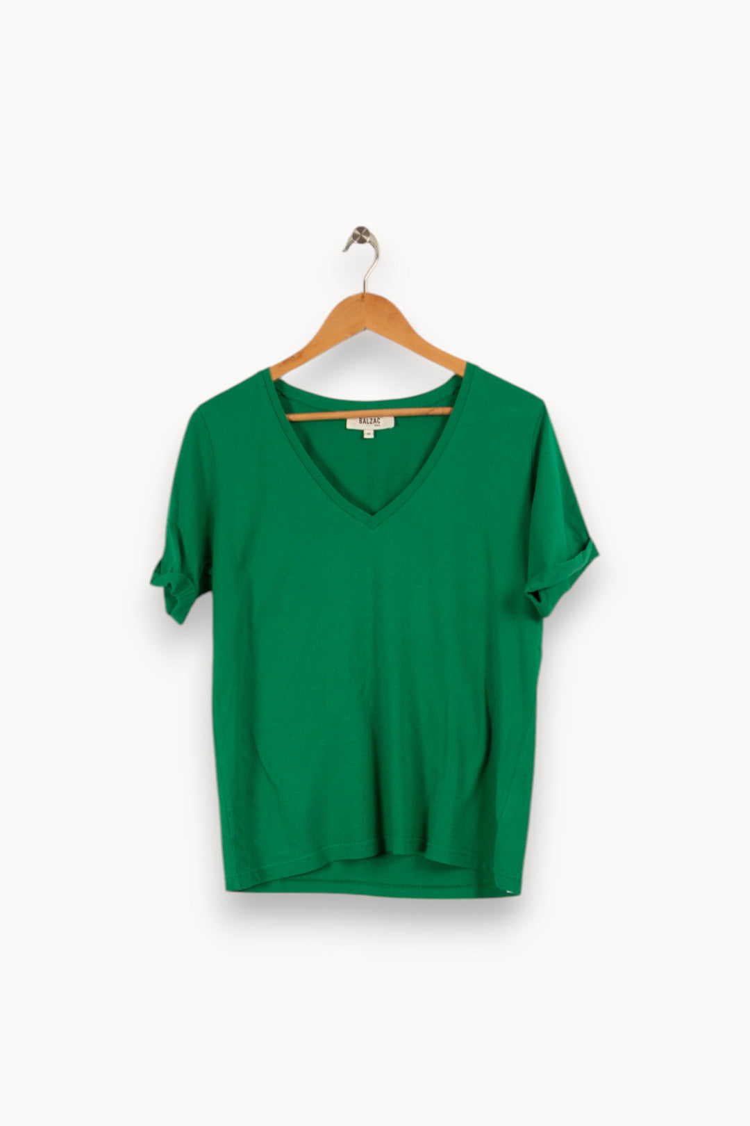 T-shirt vert - Taille M/38