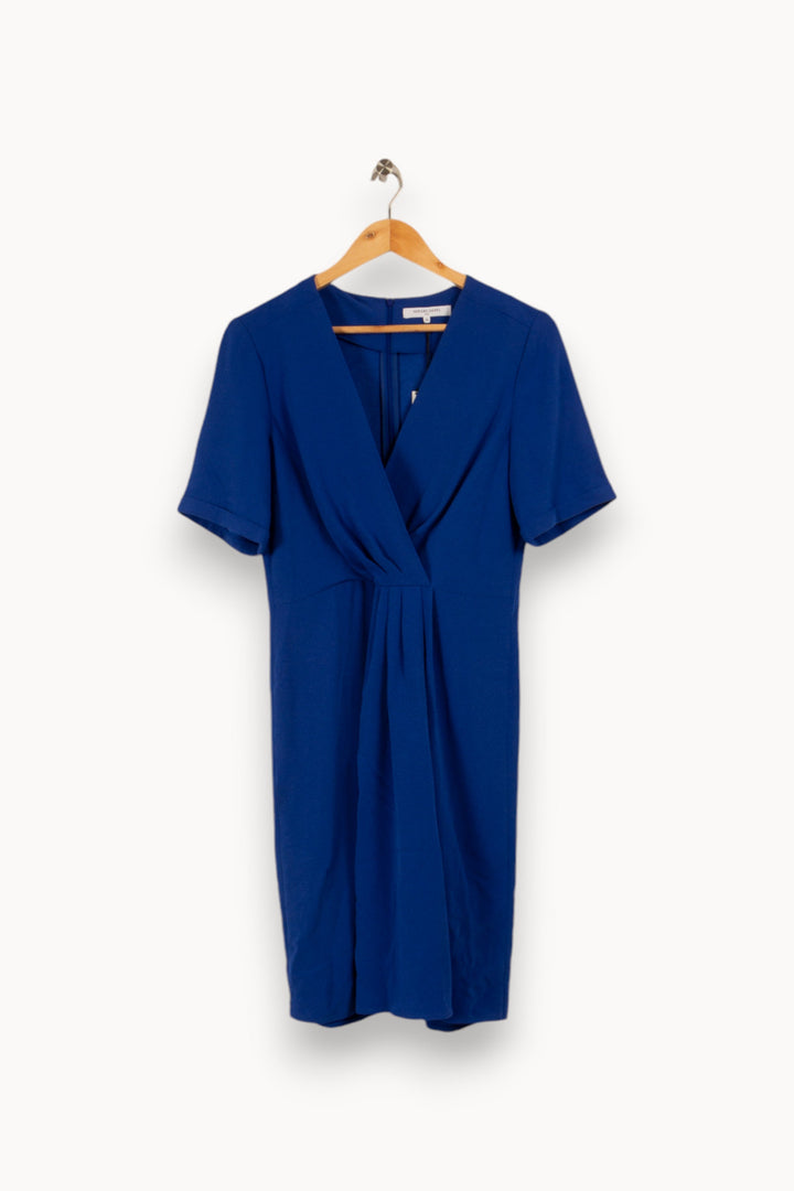 Robe bleue foncée - Taille S/36