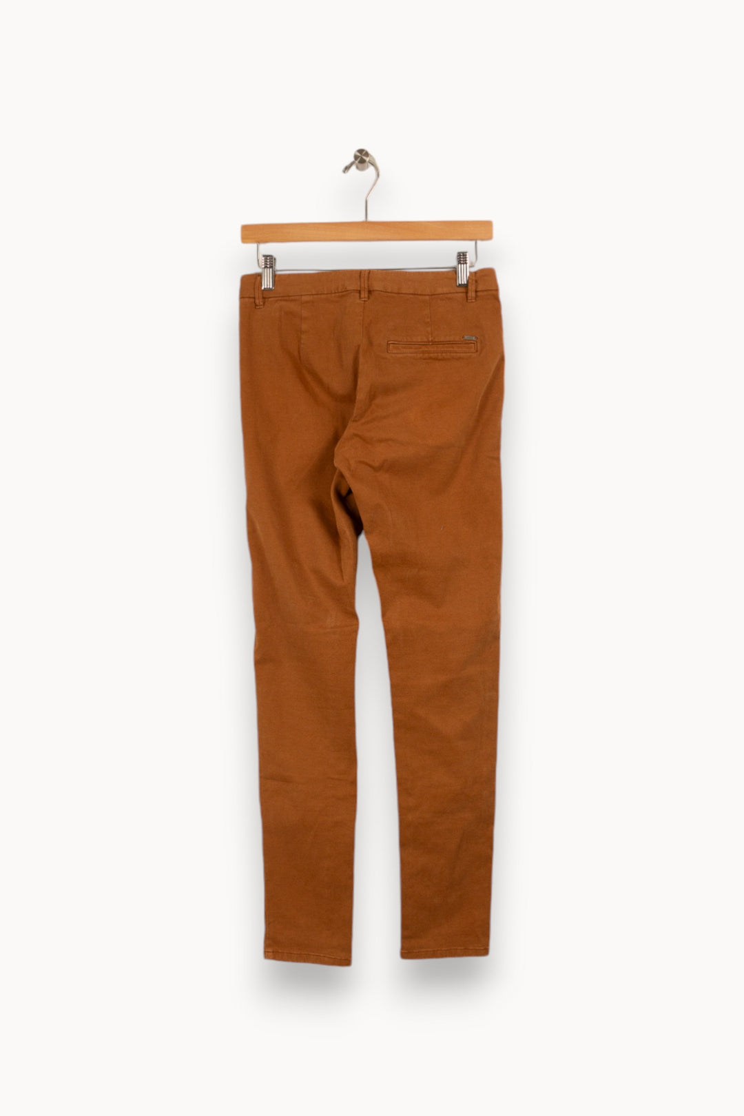 Pantalon marron - Taille XS/34