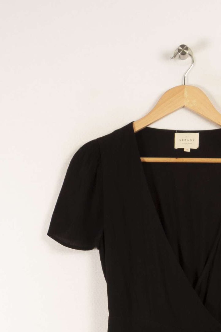 Robe noire - Taille S/36