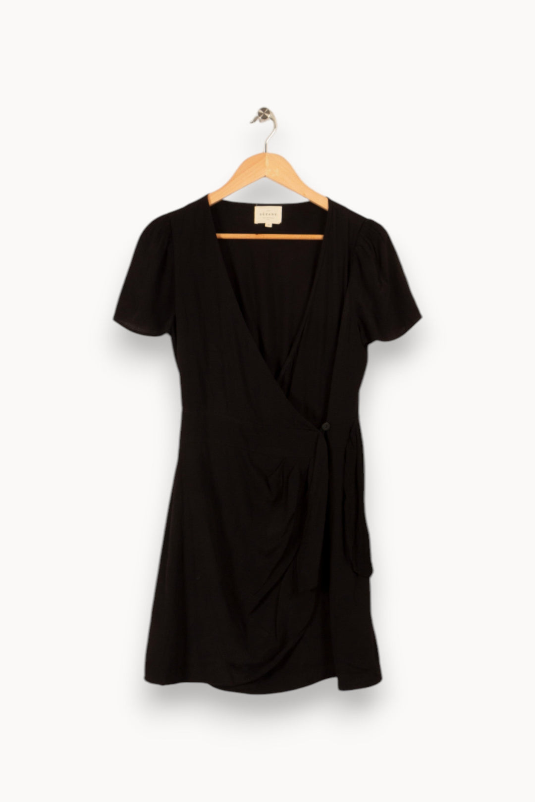 Robe noire - Taille S/36