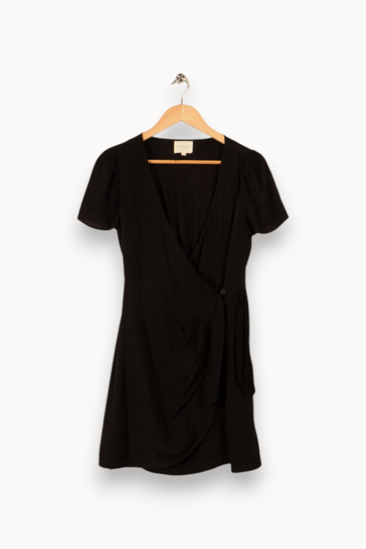 Robe noire - Taille S/36