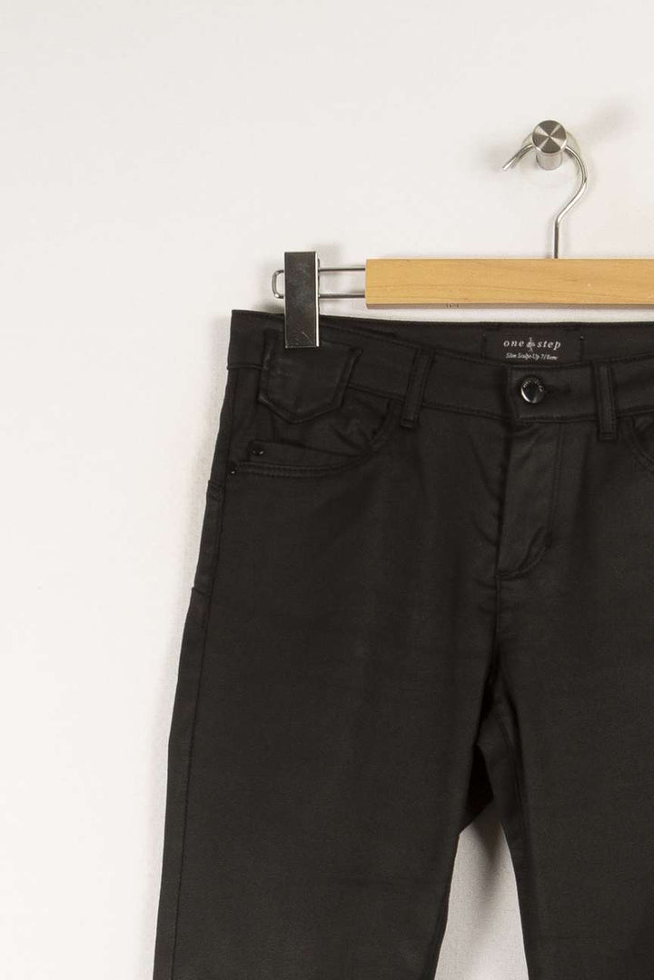Jean noir - Taille S/36