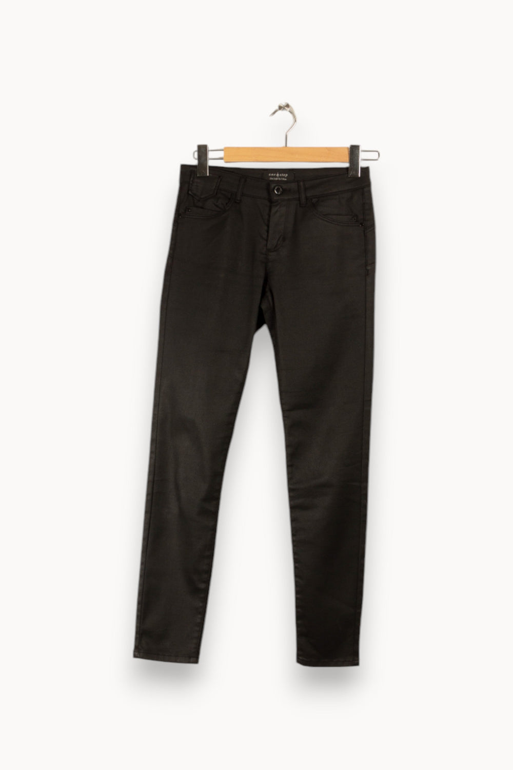 Jean noir - Taille S/36