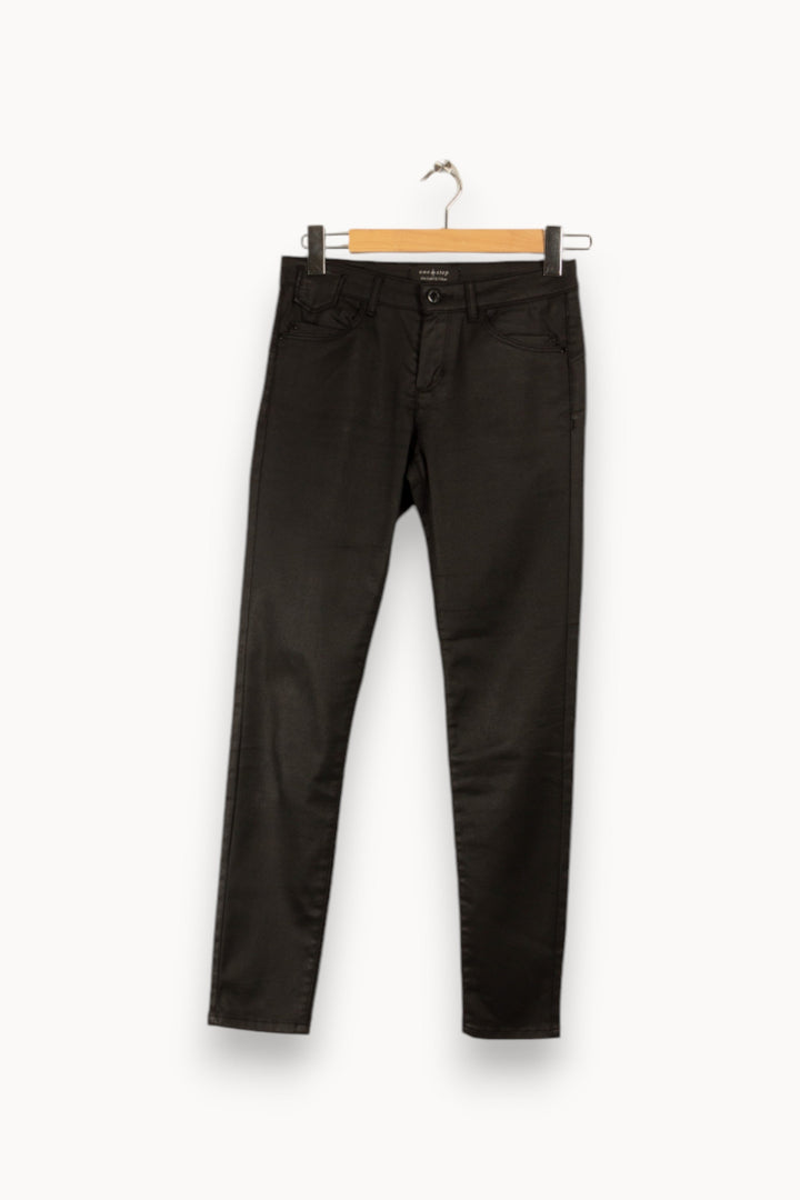 Jean noir - Taille S/36