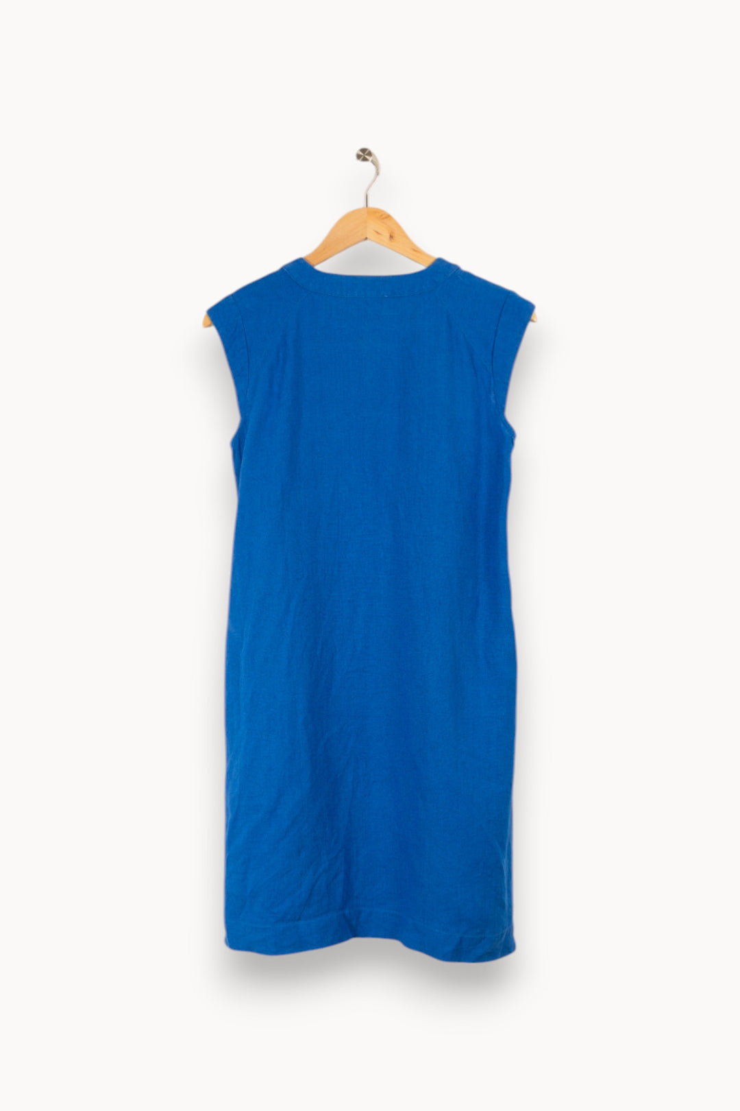 Robe bleue - Taille S/36