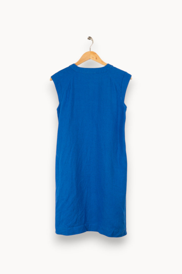 Robe bleue - Taille S/36