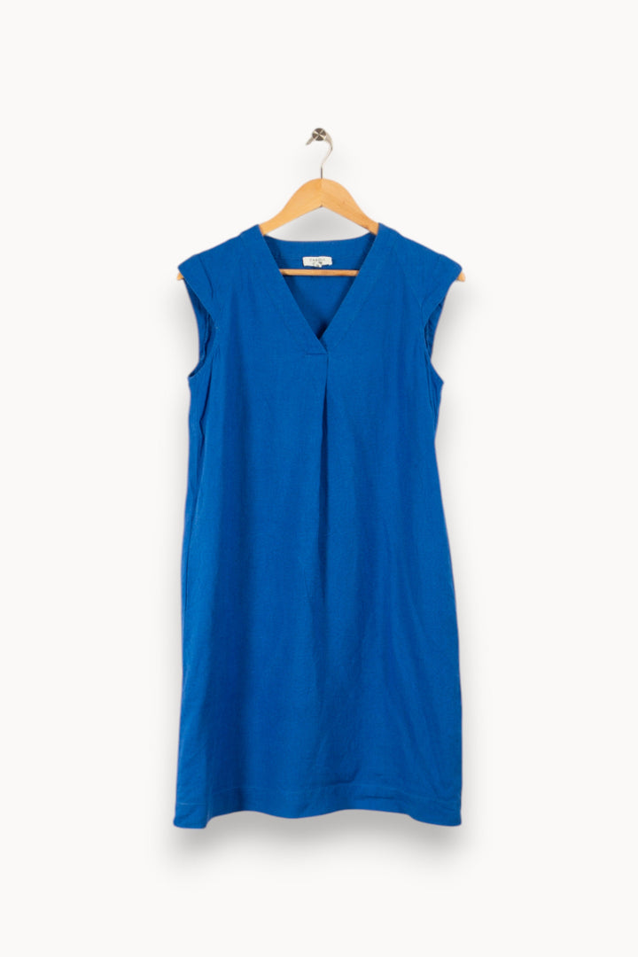 Robe bleue - Taille S/36