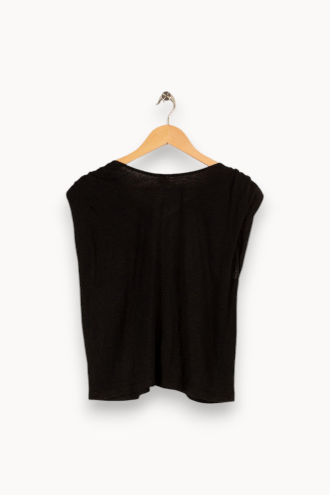 Top noir - Taille XS/34