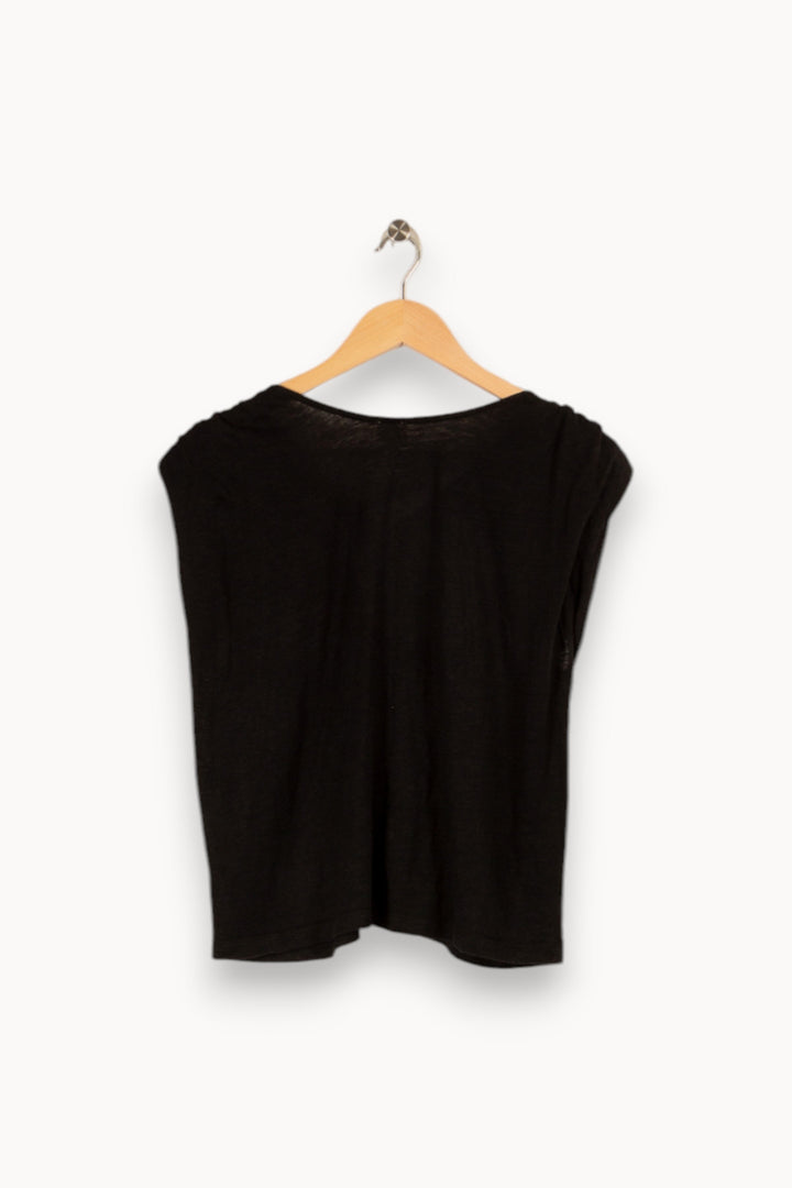 Top noir - Taille XS/34