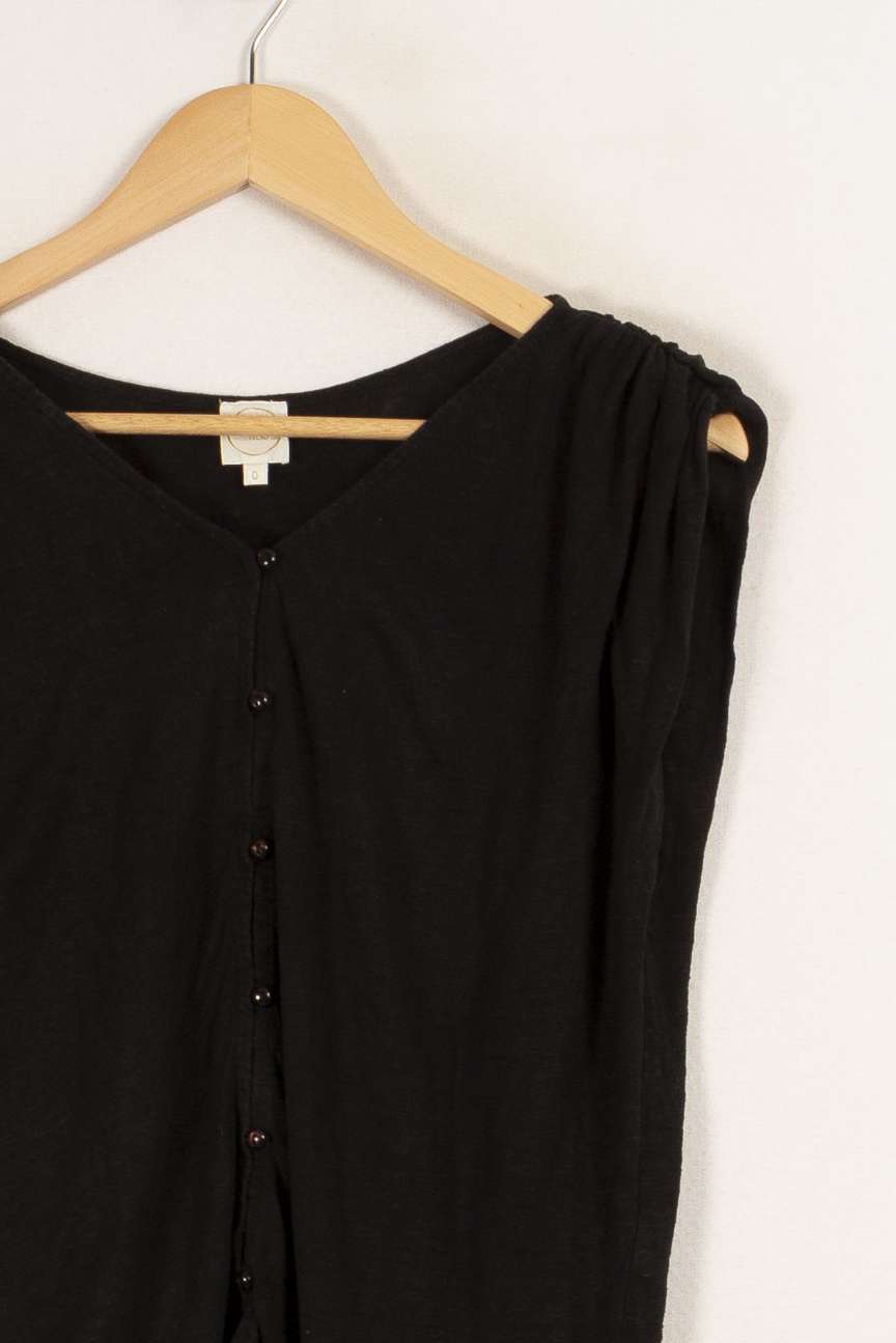 Top noir - Taille XS/34