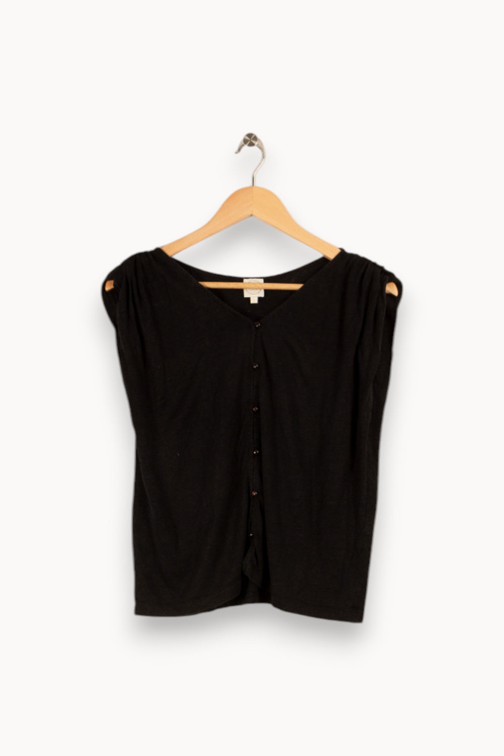 Top noir - Taille XS/34