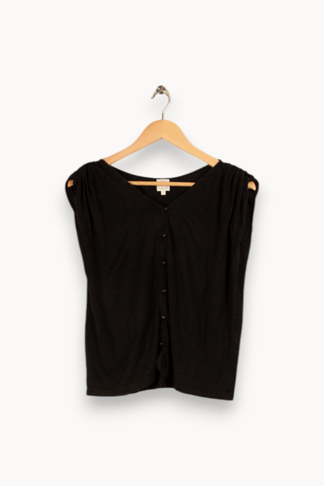 Top noir - Taille XS/34