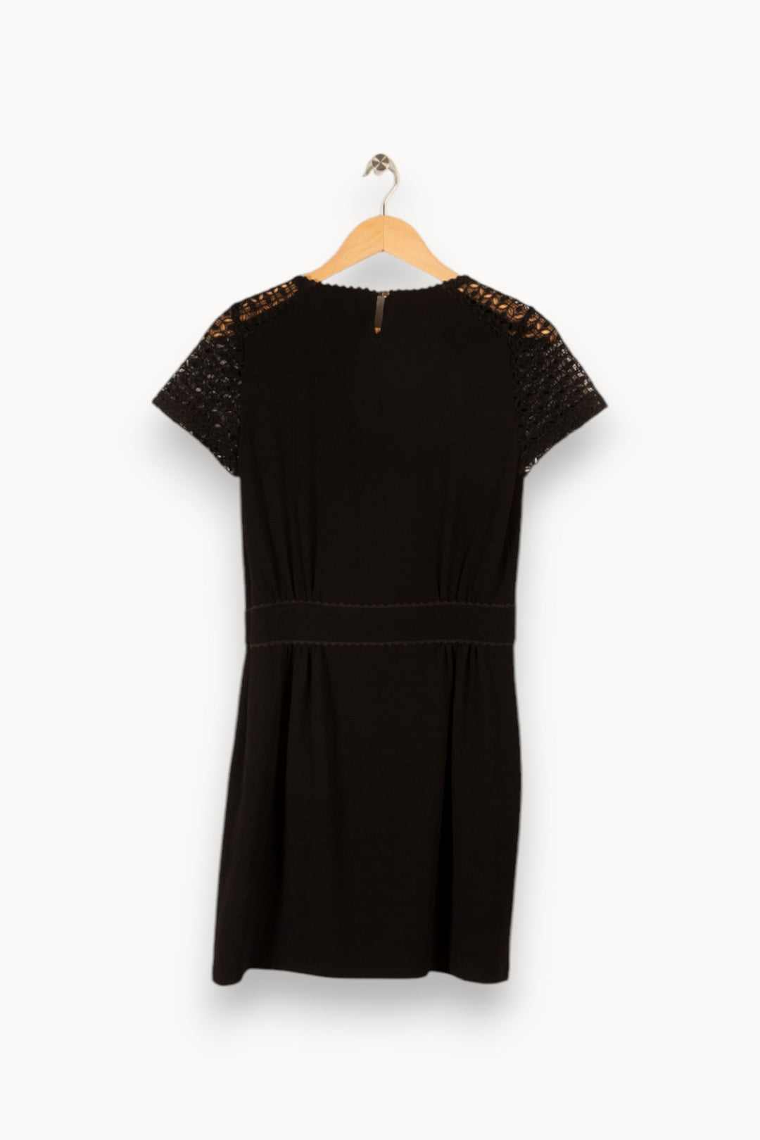 Robe noire - Taille S/36