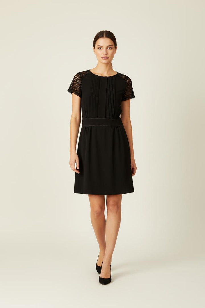 Robe noire - Taille S/36