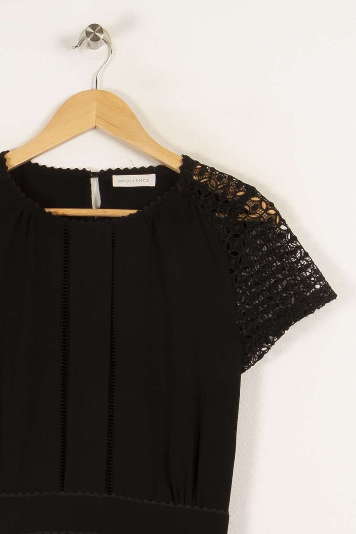 Robe noire - Taille S/36