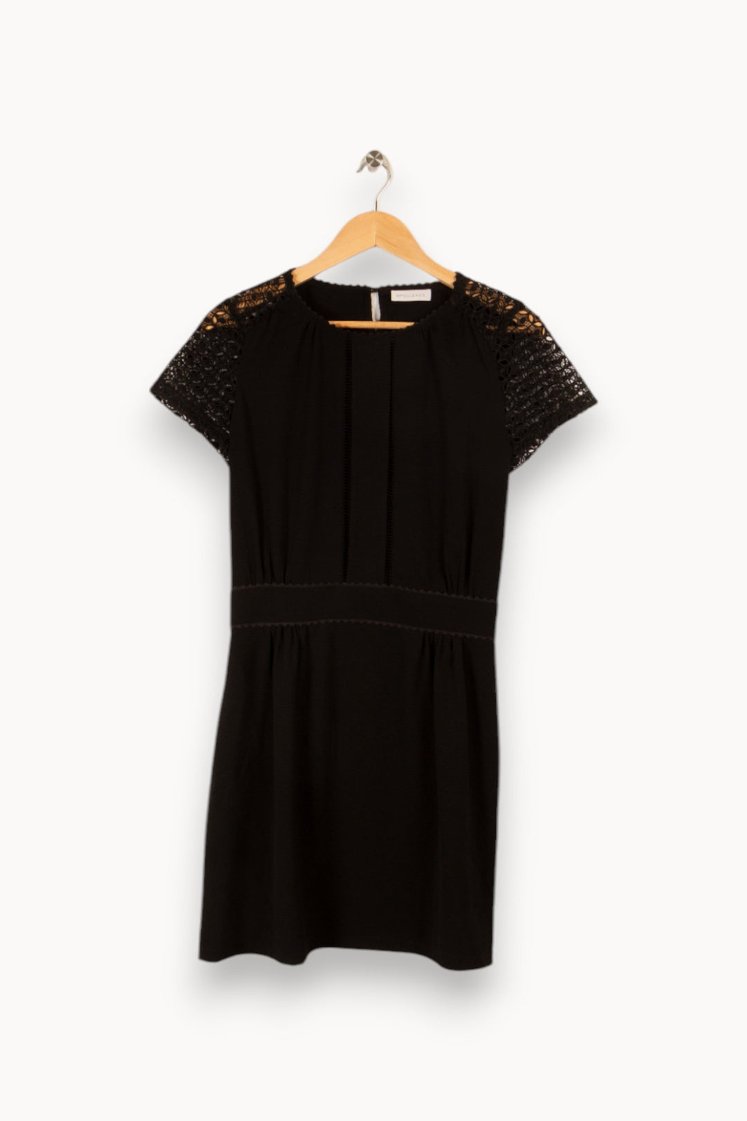 Robe noire - Taille S/36