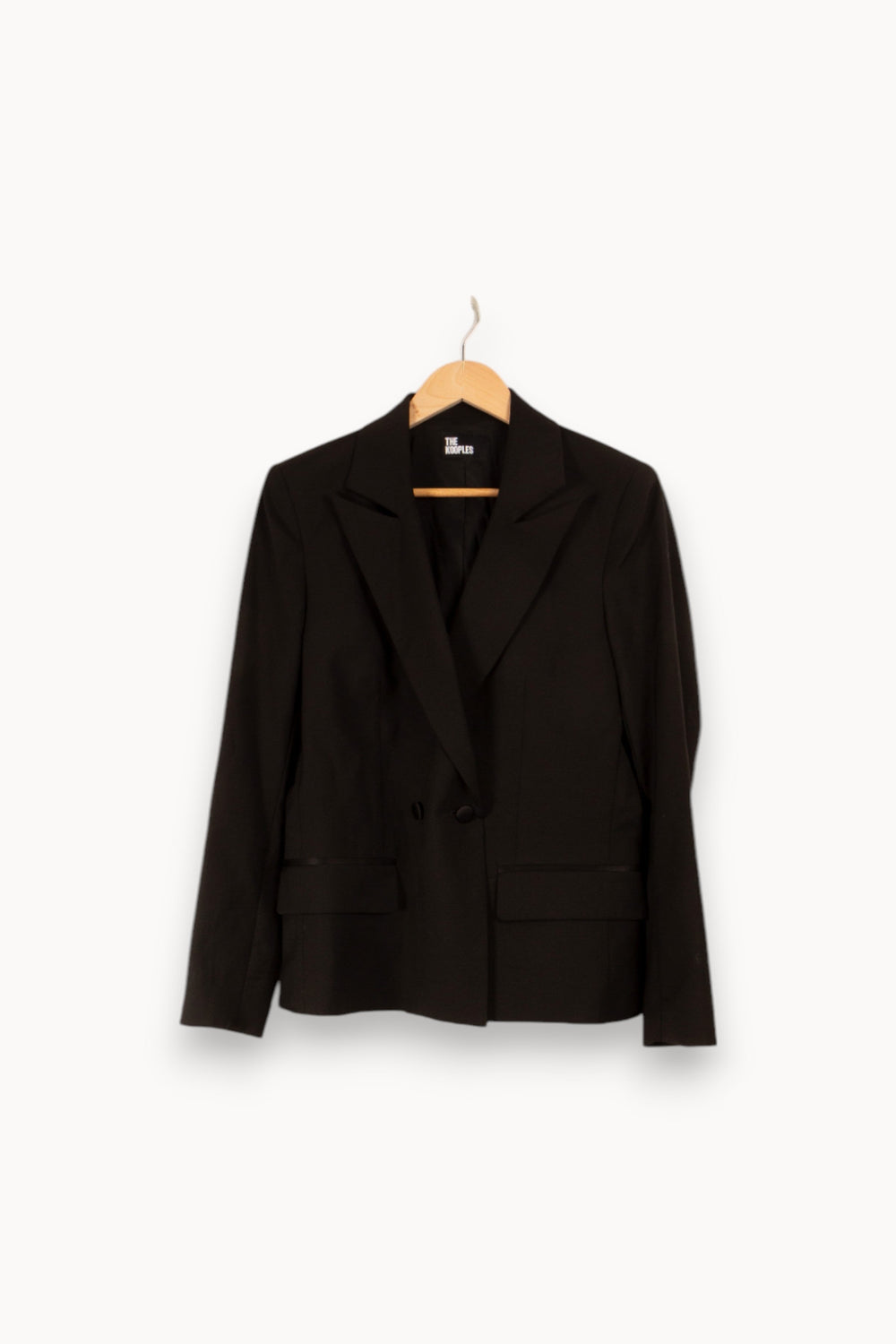 Veste noire - Taille L/40