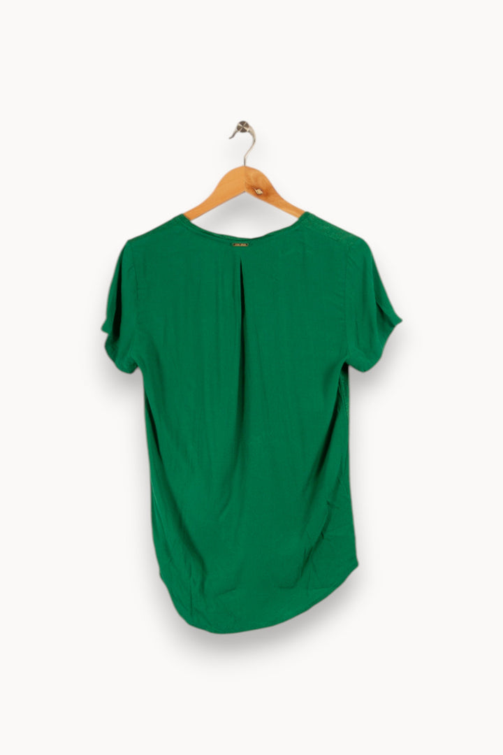 T-shirt vert - Taille L/40