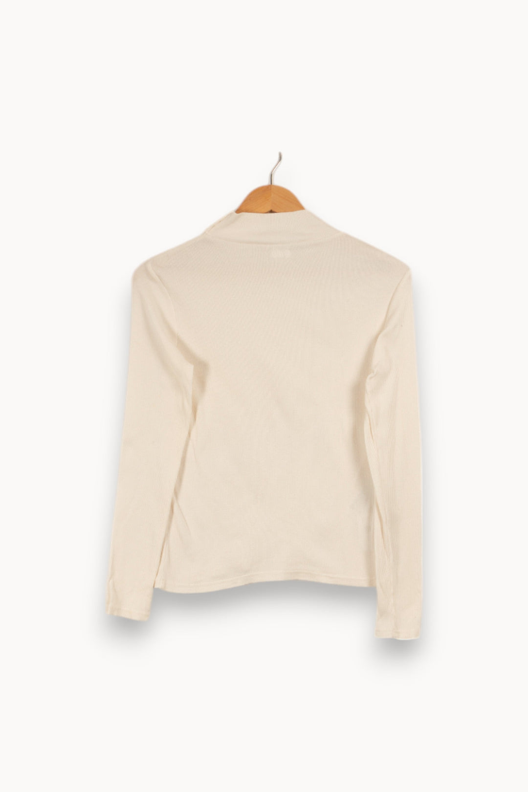 Pull blanc - Taille XS/34