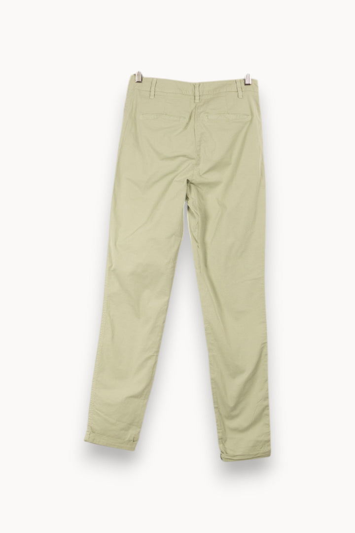 Pantalon vert - Taille XS/34
