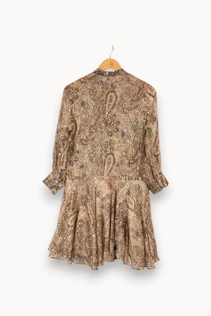 Robe multicolore - Taille S/36