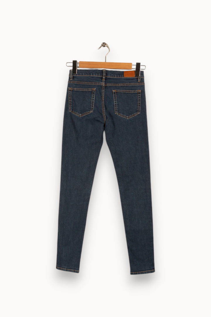 Jean bleu - Taille S/36