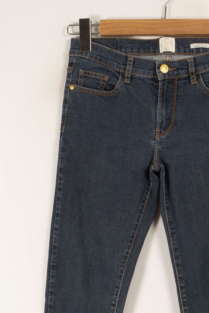 Jean bleu - Taille S/36