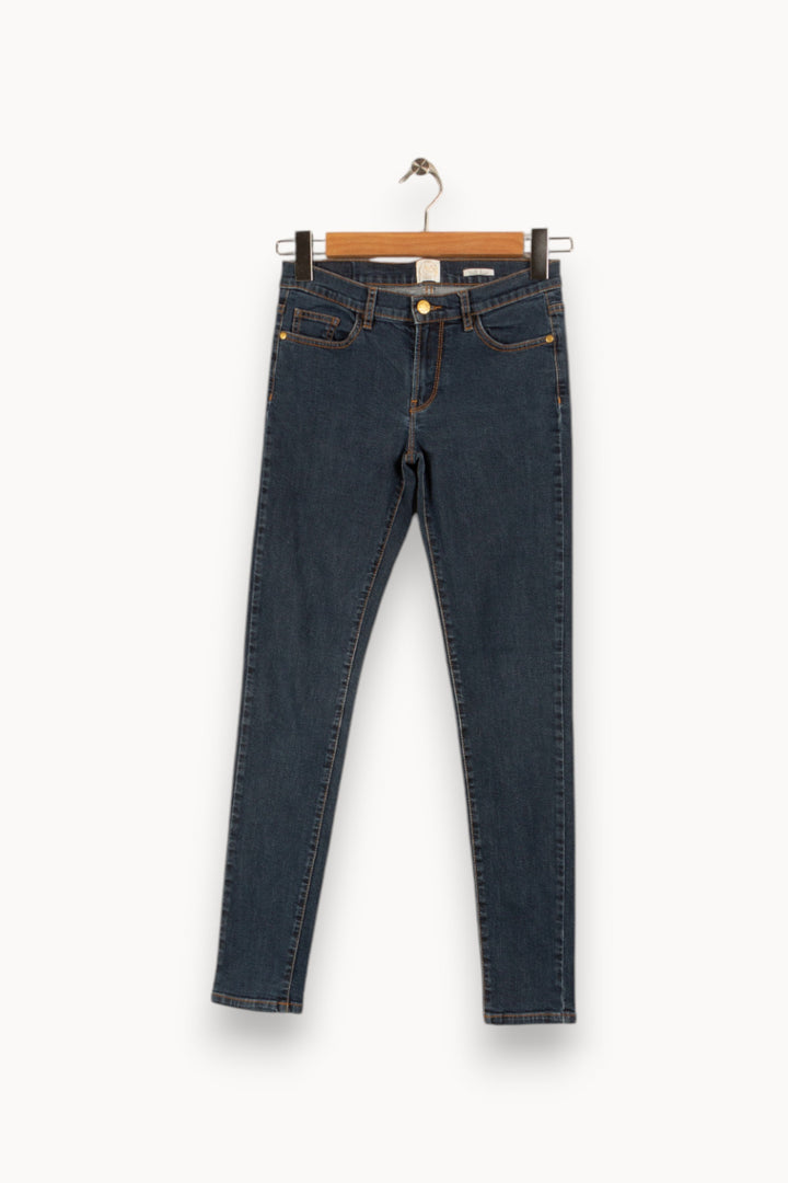Jean bleu - Taille S/36