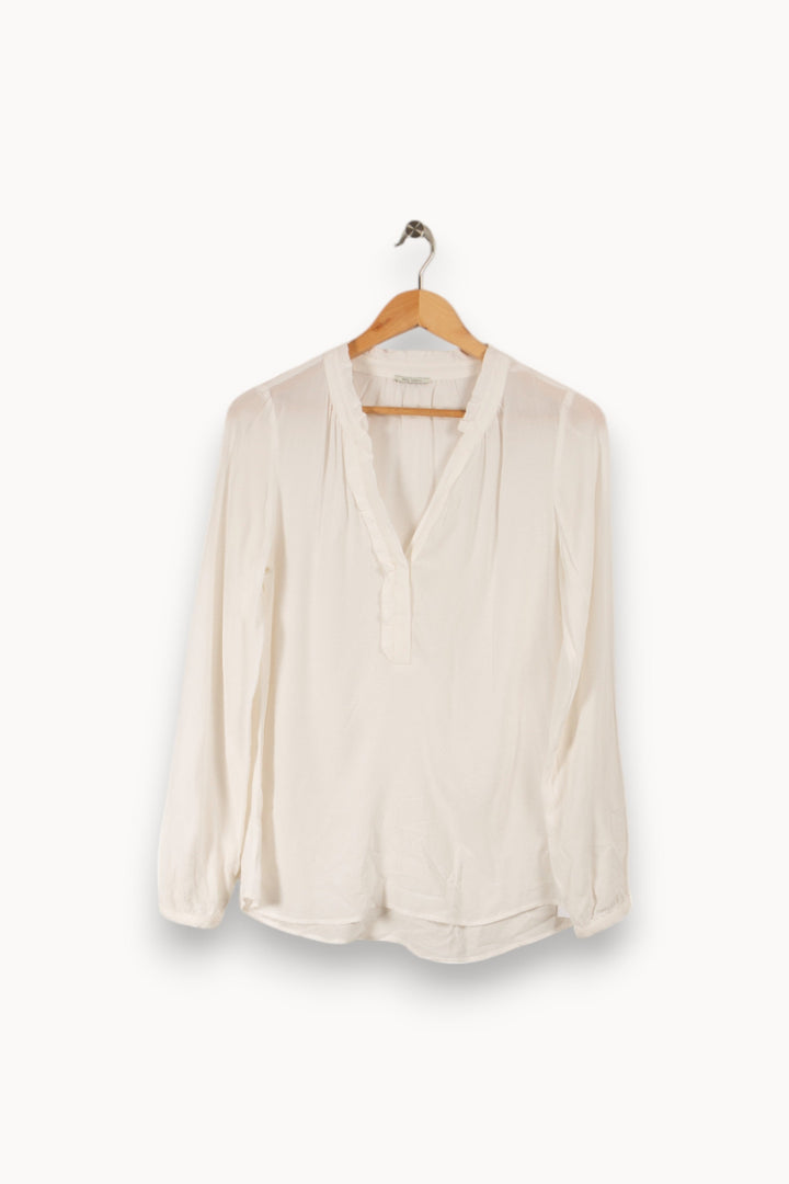 Blouse blanche - Taille S/36