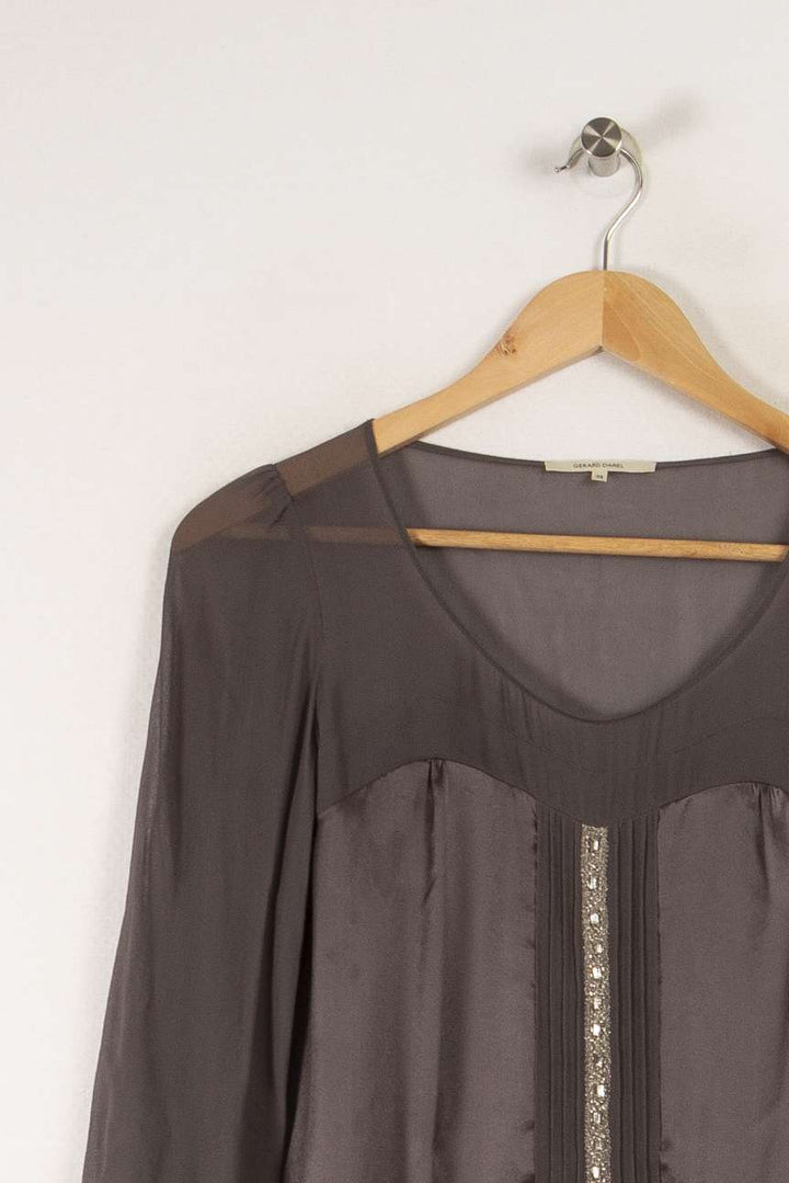 Top gris - Taille M/38