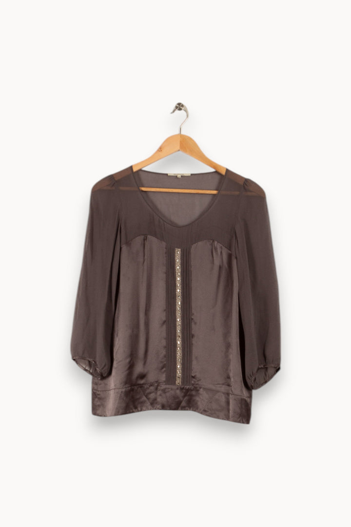 Top gris - Taille M/38