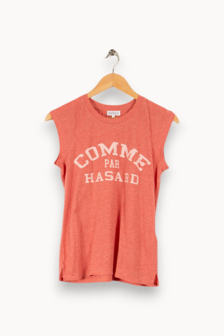 T-shirt - Taille Rose