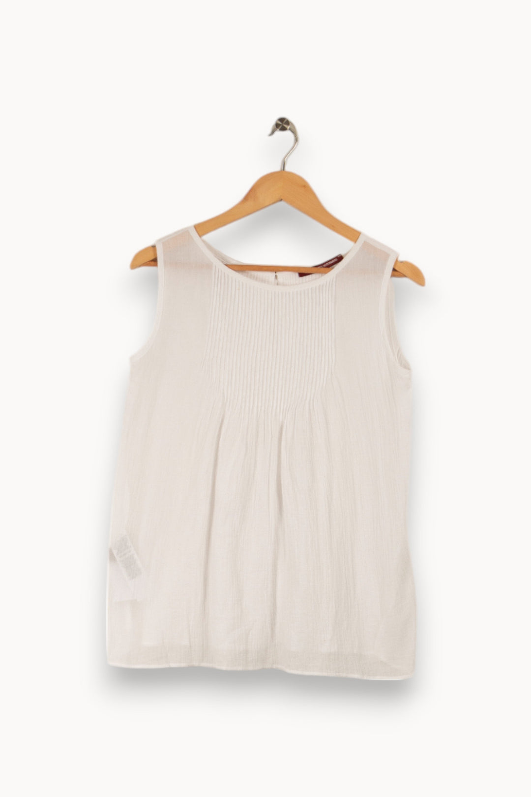 Débardeur blanc - Taille XS/34