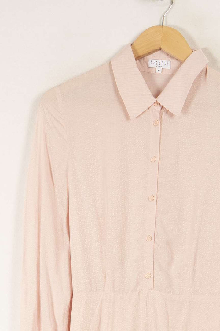 Combinaison rose - Taille XS/34