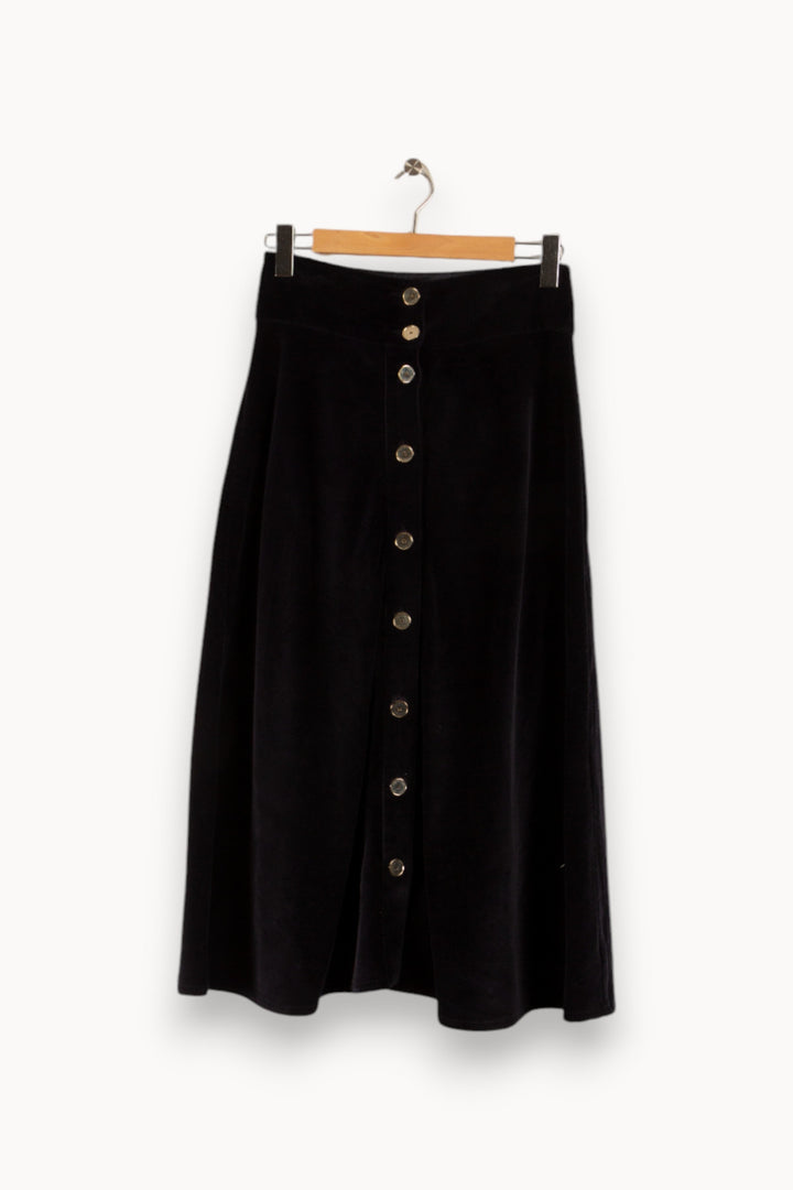 Jupe bleue - Taille M/38