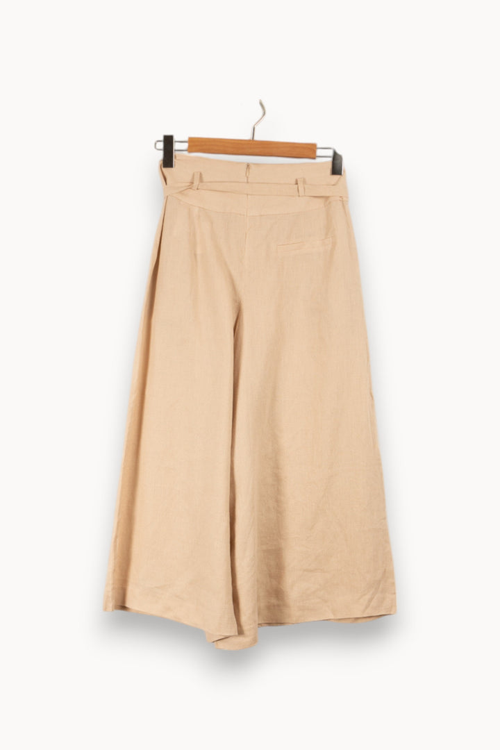 Pantalon beige - Taille XS/34