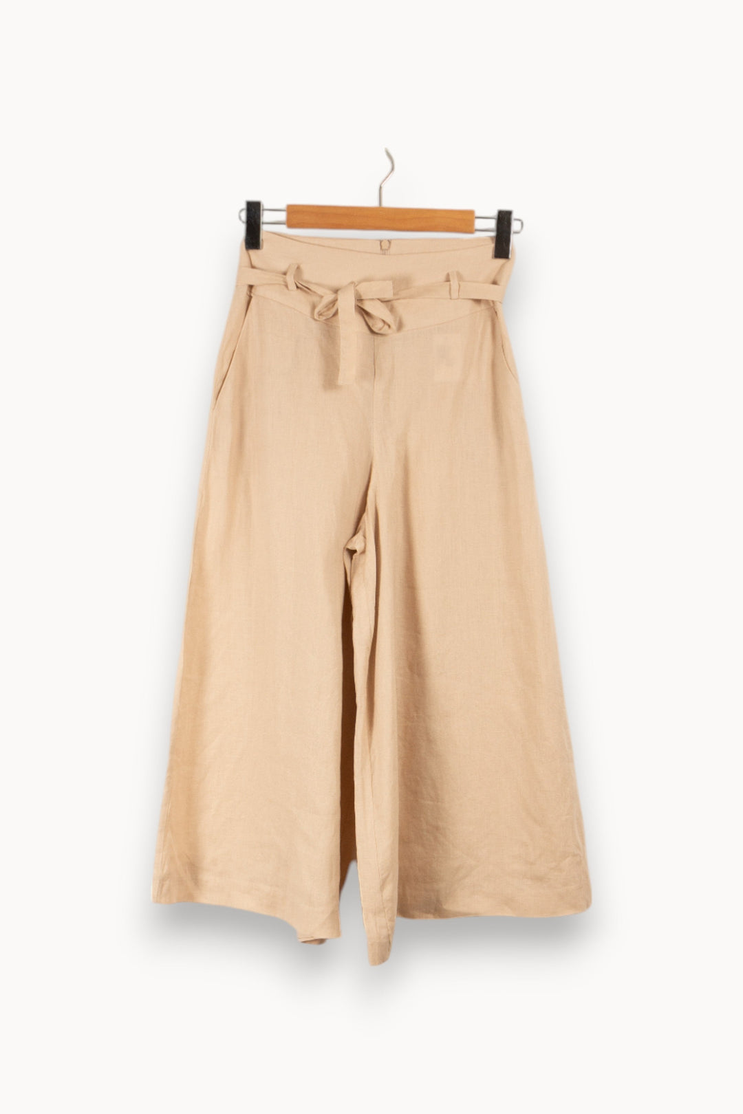 Pantalon beige - Taille XS/34