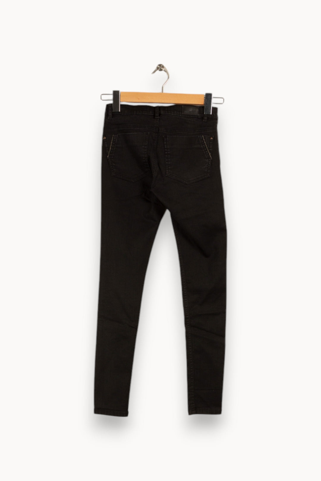 Jean noir - Taille XS/34