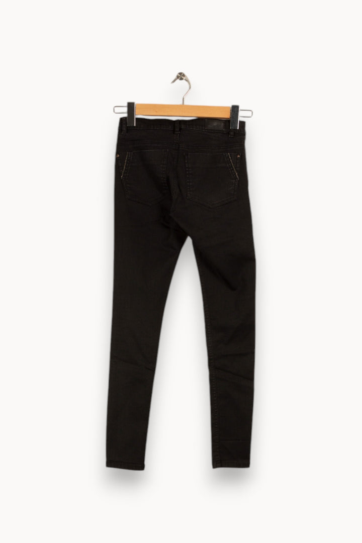Jean noir - Taille XS/34