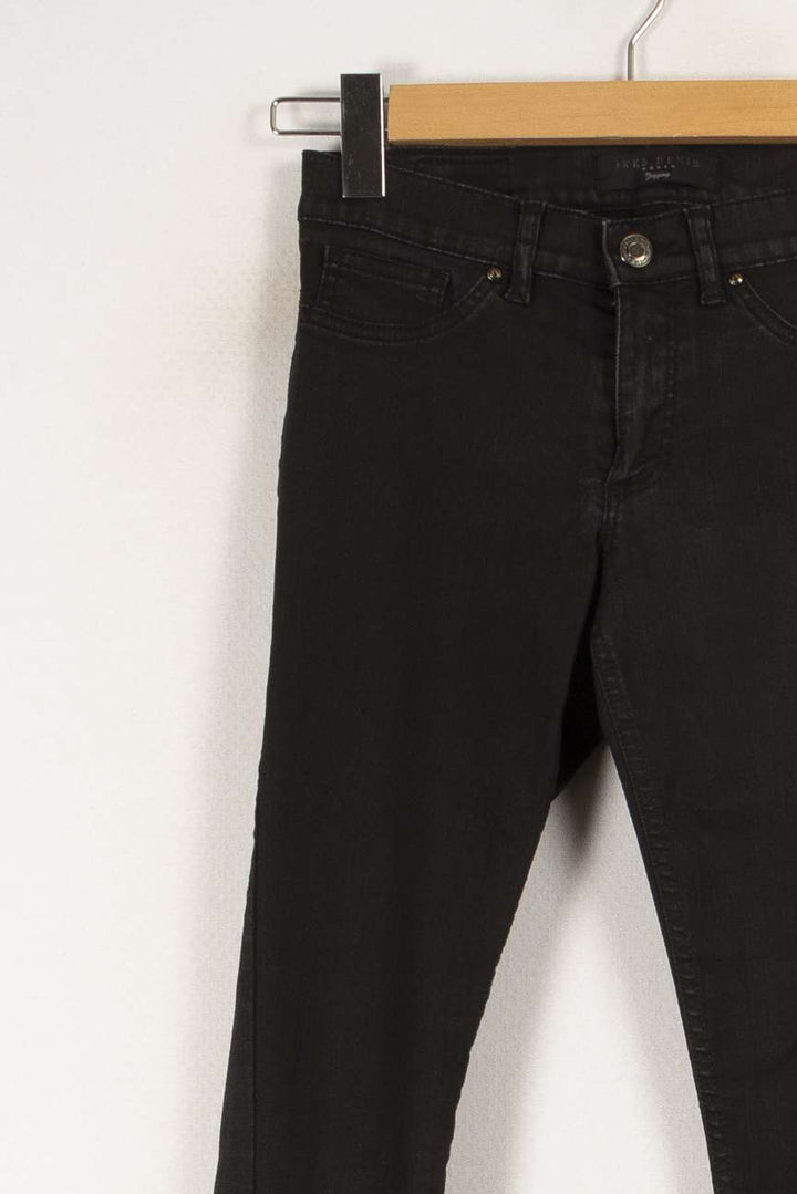 Jean noir - Taille XS/34